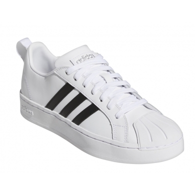 adidas Sneaker Streetcheck white/black Women